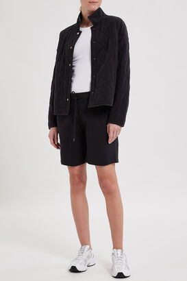 Bermudas mit Baumwolle