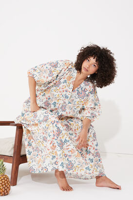 Kleid Fleur aus Baumwolle  