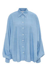 Denim Bluse Antonia - SOSUE