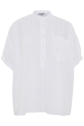Cowboy Button Blouse
