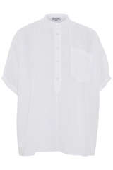 Cowboy Button Blouse - SOSUE