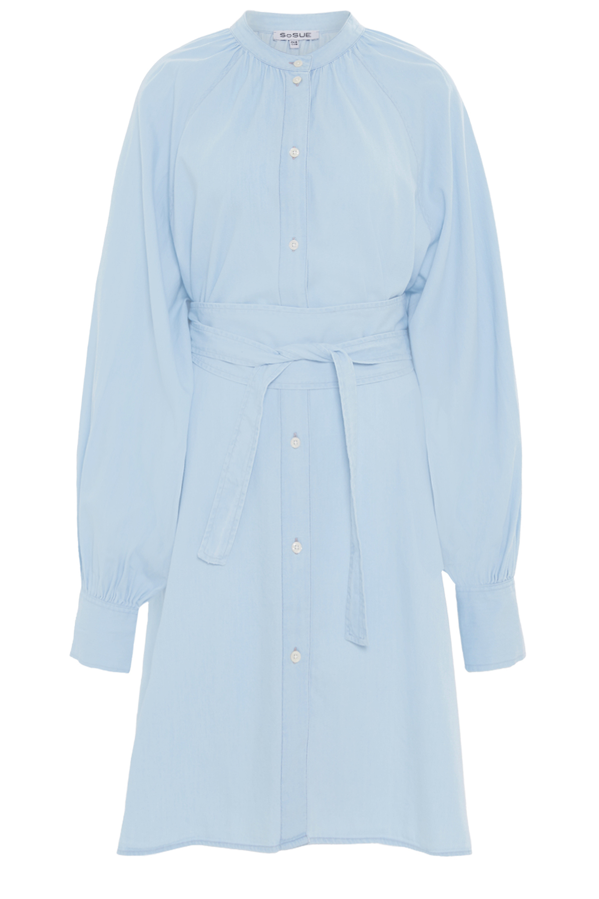 Denim Kleid Cleo | SOSUE | myCLASSICO.com