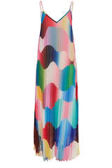 Midi Slip Dress Daskur - ESSENTIEL ANTWERP