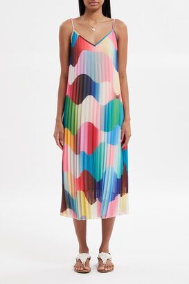 Midi Slip Dress Daskur