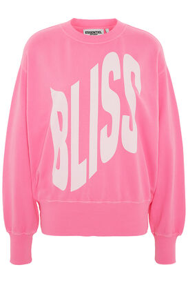 Sweatshirt Daroca aus Bio-Baumwolle