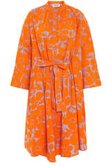 Hemdkleid Dimi aus Baumwollpopelin - ESSENTIEL ANTWERP