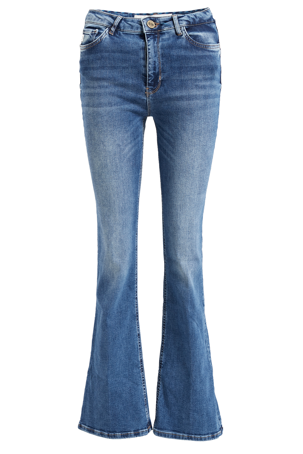 High-Rise Flared Jeans Lindenhof New Flare Fit