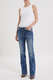 High-Rise Flared Jeans Lindenhof New Flare Fit