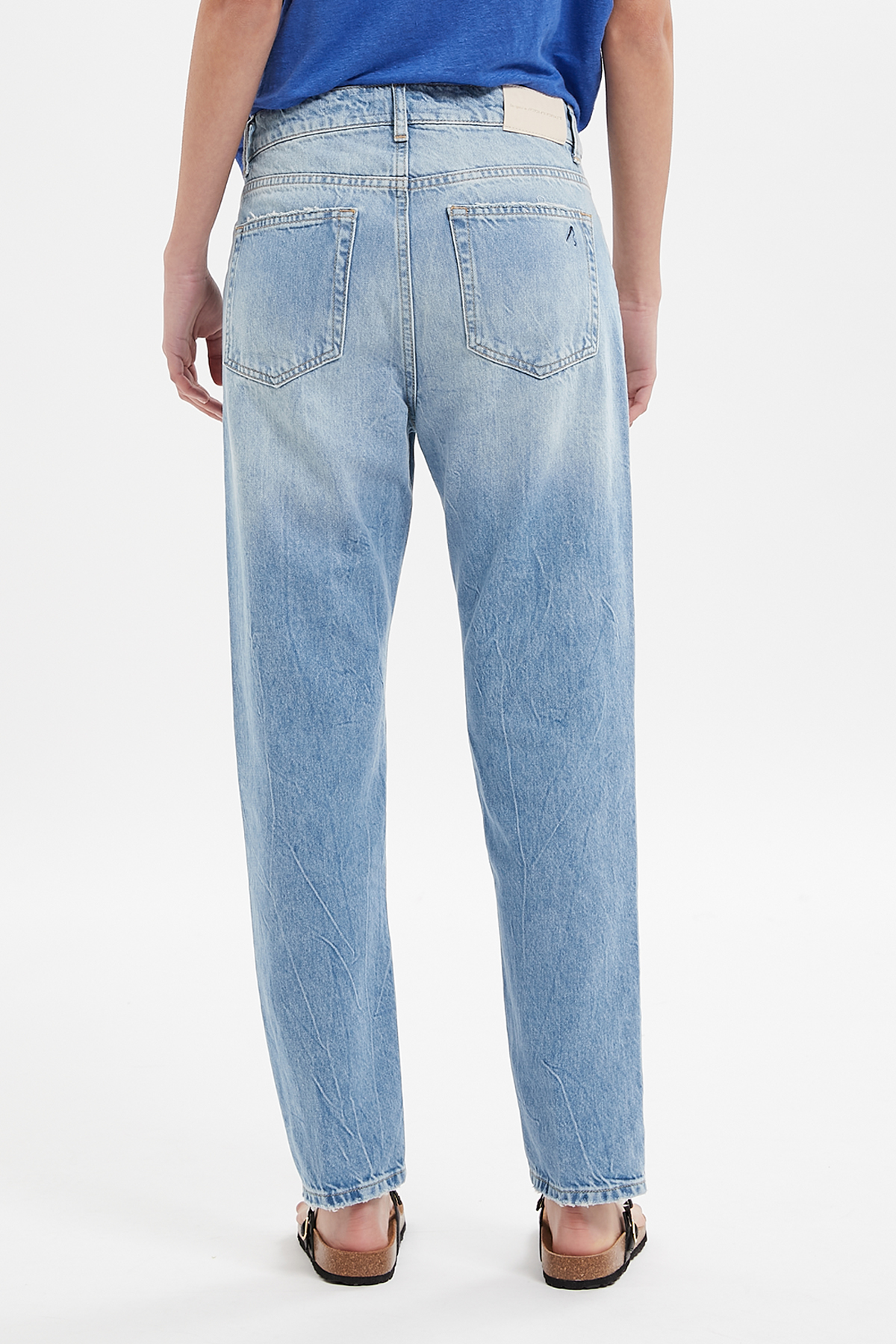 Mid-Waist Jeans Augusta