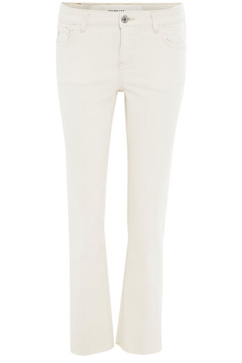 Mid-Rise Jeans Rosengarten Flare 