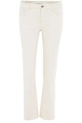 Mid-Rise Jeans Rosengarten Flare - GOLDGARN DENIM