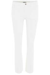 Mid-Rise Jeans Rosengarten Straight - GOLDGARN DENIM