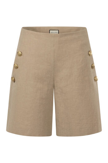 Shorts Brady with Linen