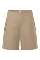 Shorts Brady mit Leinen 
