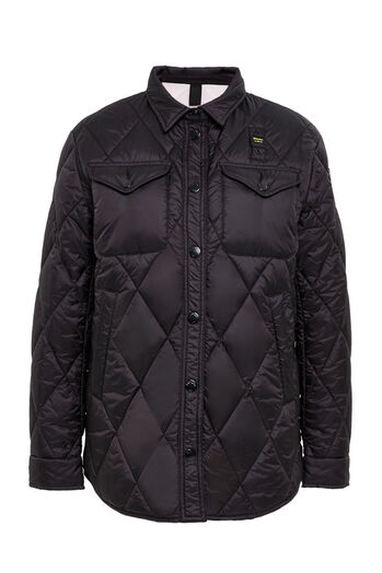 Quilted Jacket