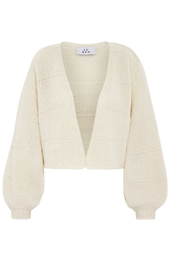 Cardigan Bai mit Cashmere 