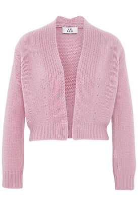 Cardigan Baika mit Cashmere 