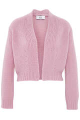 Cardigan Baika mit Cashmere 
