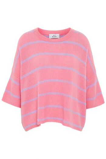 Knit Sweater with Cashmere 