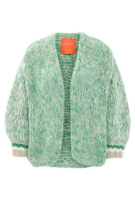 Cardigan mit Mohair