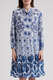 Kleid Mila aus Baumwolle 
