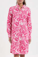 Kleid Gracia aus Baumwolle  - 0039 ITALY
