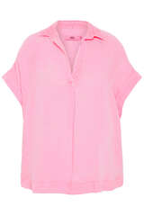 Bluse Derry aus Leinen  - 0039 ITALY