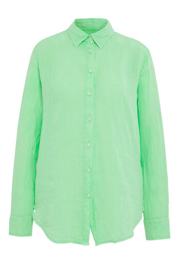 Bluse Mira aus Leinen