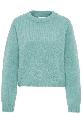 Pullover mit Mohair