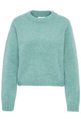 Pullover mit Mohair - AMERICAN VINTAGE
