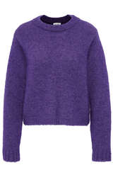 Pullover mit Mohair - AMERICAN VINTAGE