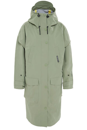 Spring Parka Hot Summer Waterproof