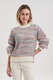 Knitted Jumper Nimka with Wool 