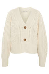 Cardigan Emmalil mit Alpaka - SECOND FEMALE