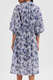 Midi-Kleid Freesia aus Bio-Baumwolle