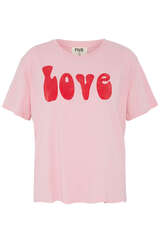 T-Shirt Love  - FIVE PARIS