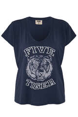 Shirt aus Baumwolle - FIVE PARIS