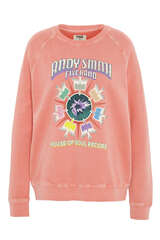 Sweatshirt aus Baumwolle - FIVE PARIS