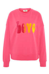 Sweatshirt aus Baumwolle - FIVE PARIS