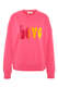 Sweatshirt aus Baumwolle