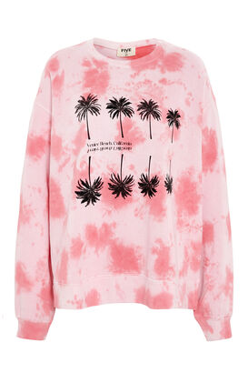 Sweatshirt aus Baumwolle