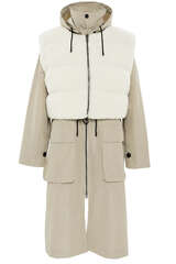 Parka Reality Check  - H2O FAGERHOLT