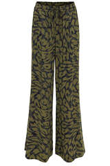 Viscose Trousers Perla  - LALA BERLIN