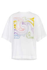 T-Shirt Creo Swirl - LALA BERLIN
