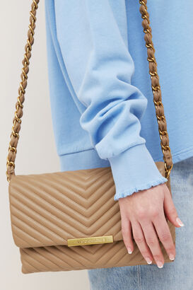 Tasche Iris aus Leder