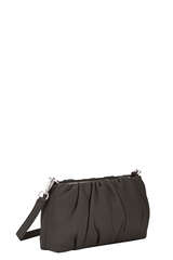 Clutch Lina aus Leder - LES VISIONNAIRES 