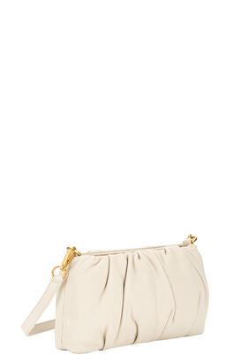 Clutch Lina aus Leder