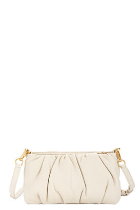 Clutch Lina aus Leder