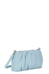 Clutch Lina aus Leder - LES VISIONNAIRES 