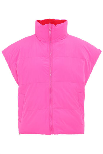 Reversible Quilted Gilet Coldbod 